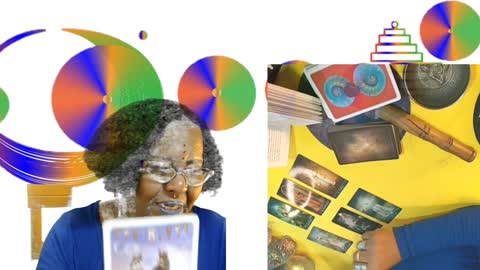 🌡️ TAROT TEMP🌡️: Truth, Justice, & Fidelity -- Your Ideals