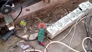 double rotation free energy alternator 10kw motor 2.2 kw