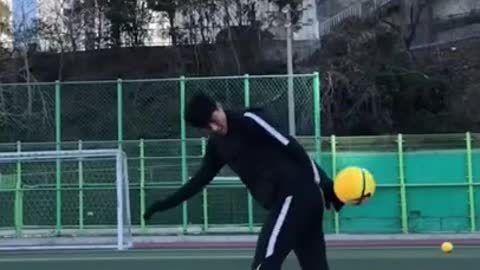 football skill