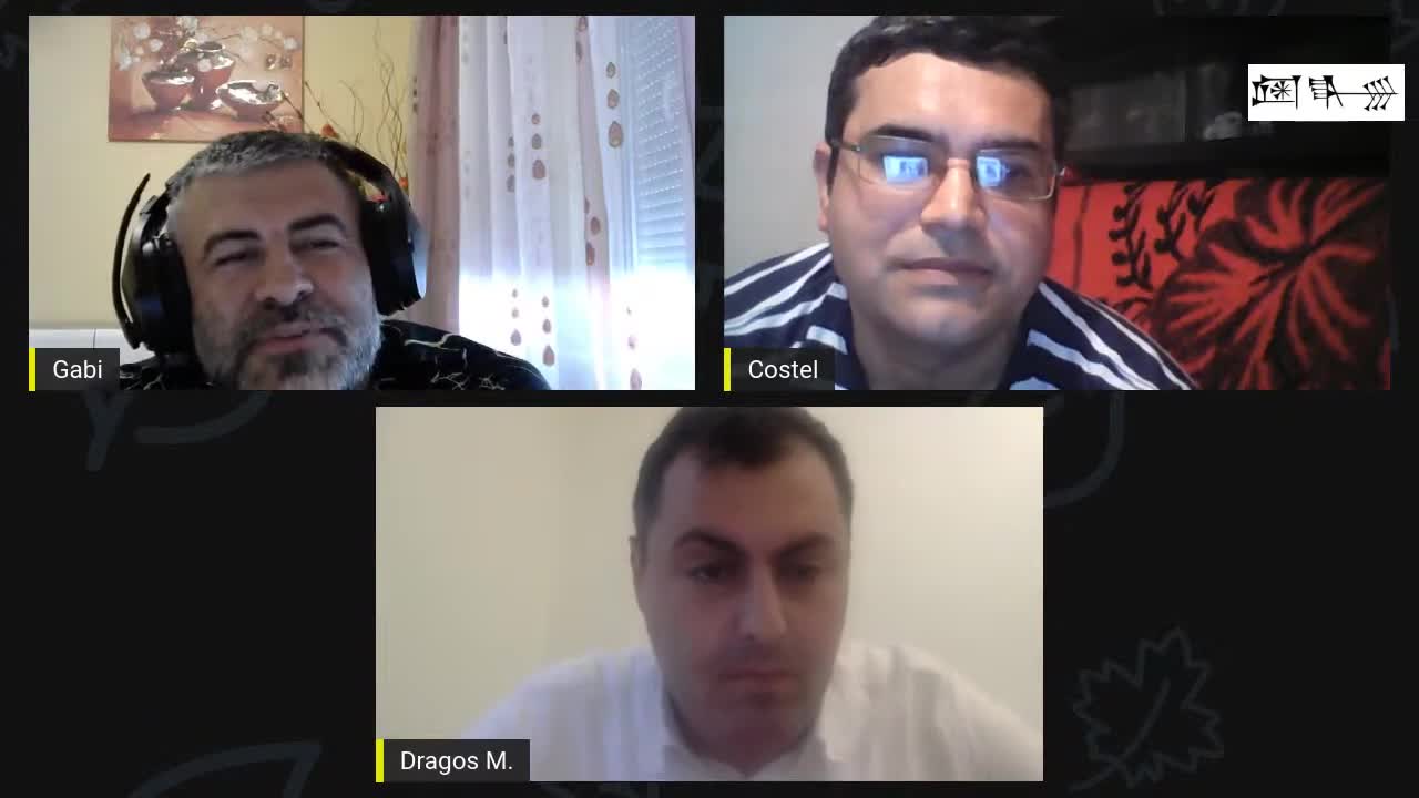 În Dodii Podcast - Ep. 53 - Antreprenoriatul și dușmanii săi cu Dragoș Mănac