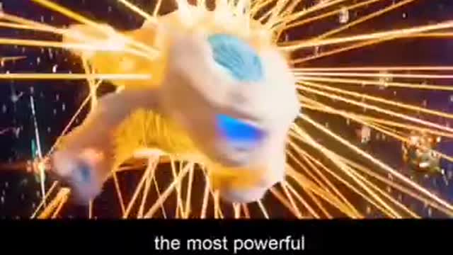 The cute pet that everyone loves is actually the beast that destroys the universe (part 8)