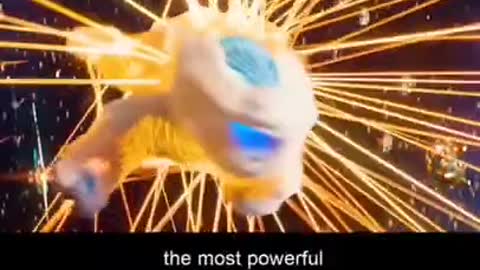 The cute pet that everyone loves is actually the beast that destroys the universe (part 8)