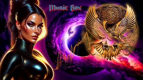 MUSIC BOX. HORROR-5. Lucky music collection for you.