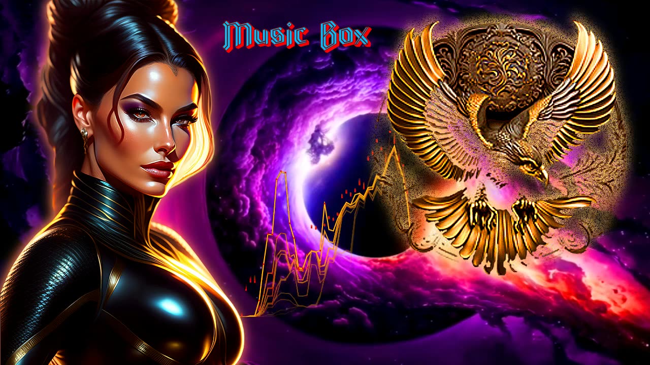 MUSIC BOX. HORROR-5. Lucky music collection for you.