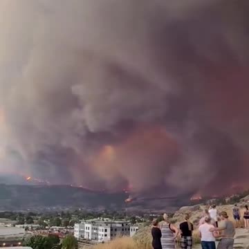 State of emergency declared in West Kelowna