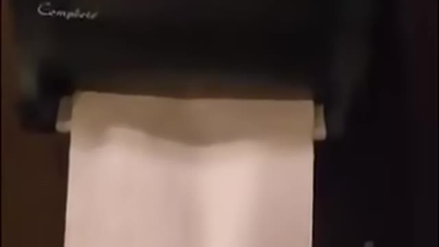 Screaming paper towel dispenser