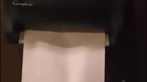 Screaming paper towel dispenser