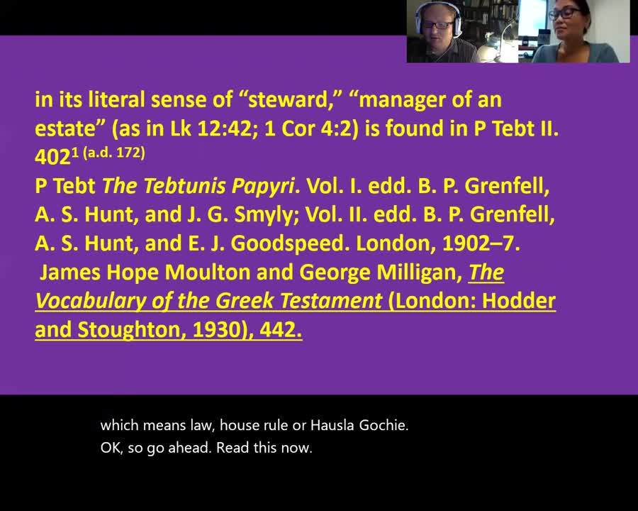 Dispensationalism 3 The Definition of a Dispensation