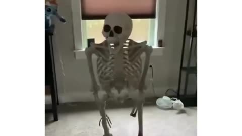 Crush meme X Skeleton