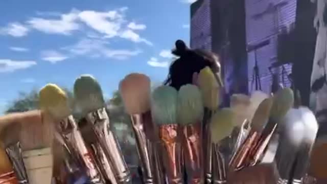 Savage Painter