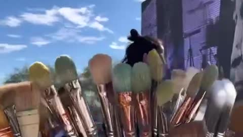 Savage Painter