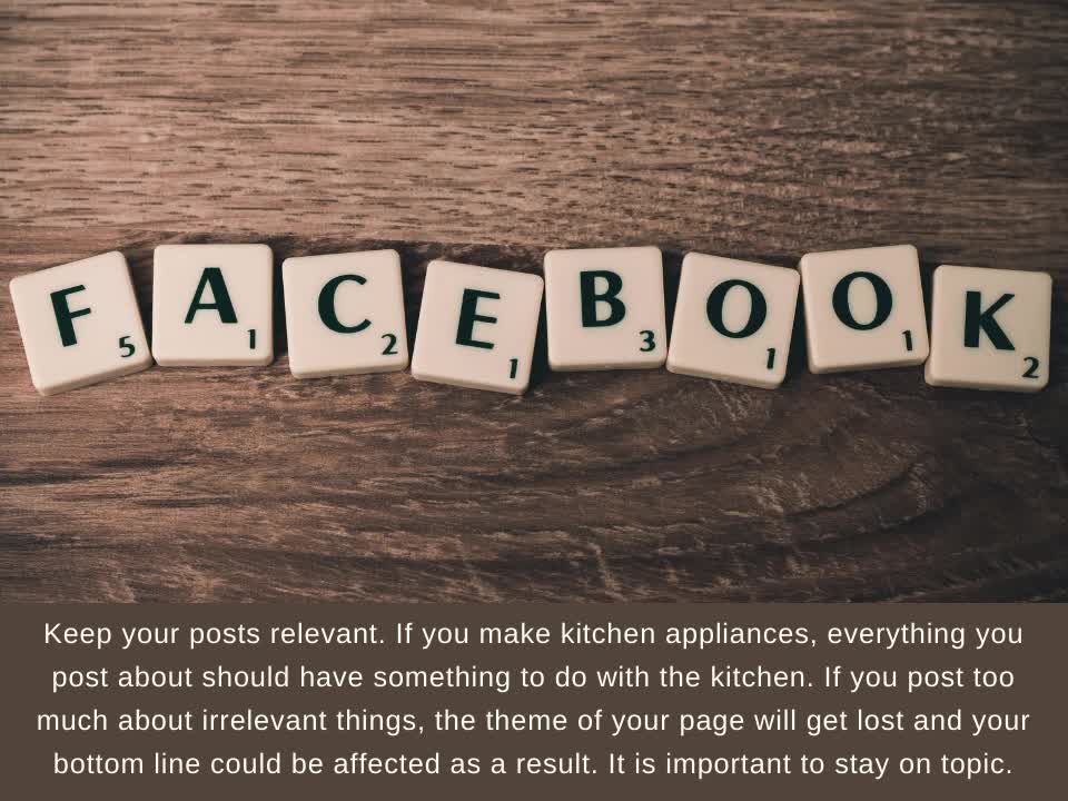 Tom Salzano - Social Media Marketing Through Facebook - Strategies That Work