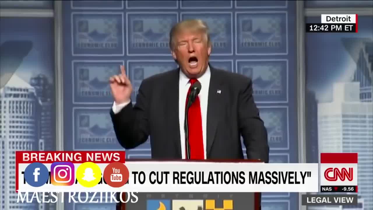 Donald Trump and Barack Obama singing Barbie Girl