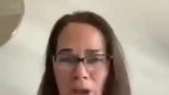 Widow from the Vaccine has a mesage to everyone.