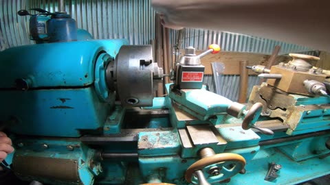 Making a vice handle