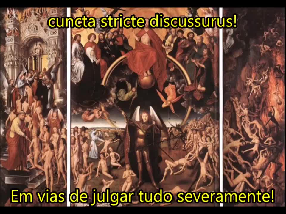 Dies Irae: Um hino sobre o dia mais importante da nossa vida