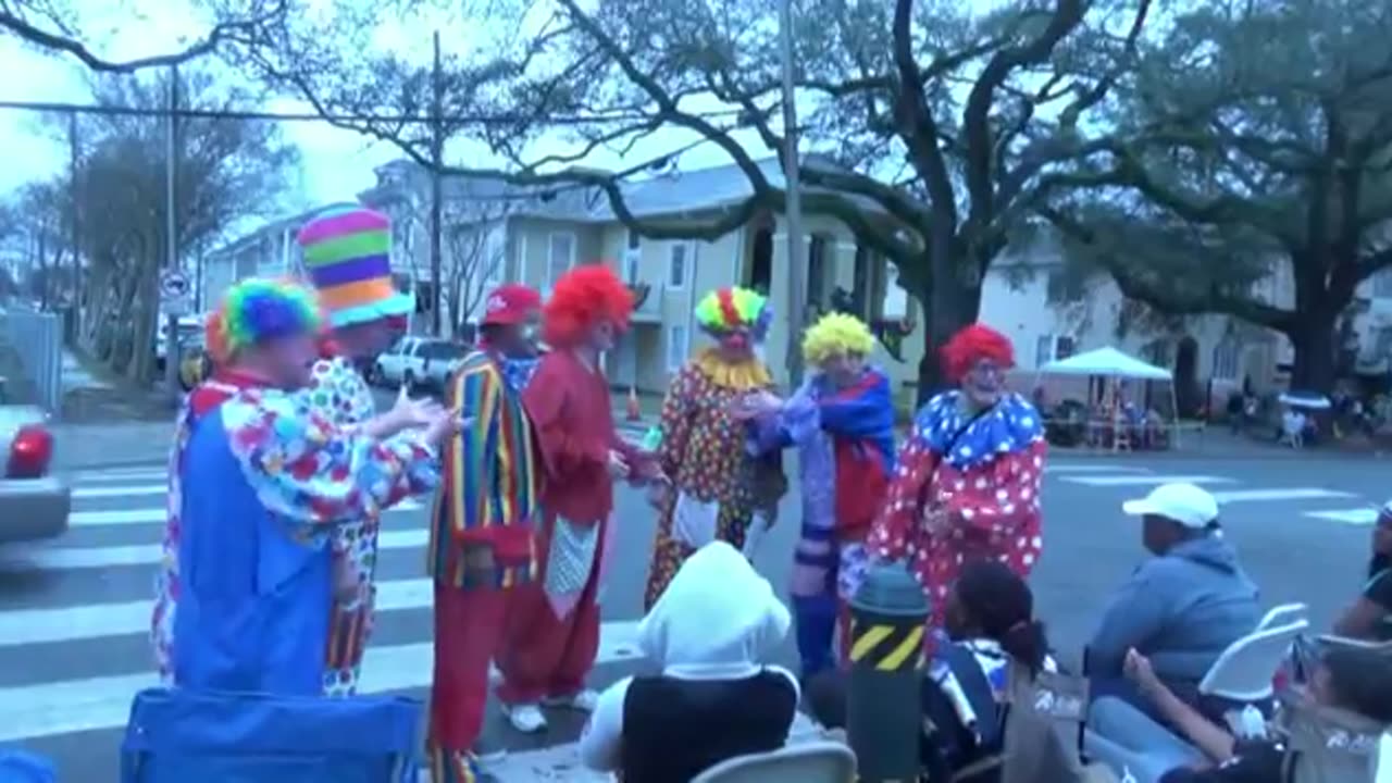 Clown Skit #3