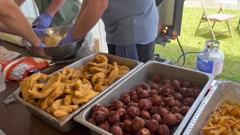 Highlights from Church On The Rock Fish Fry 07-30-23