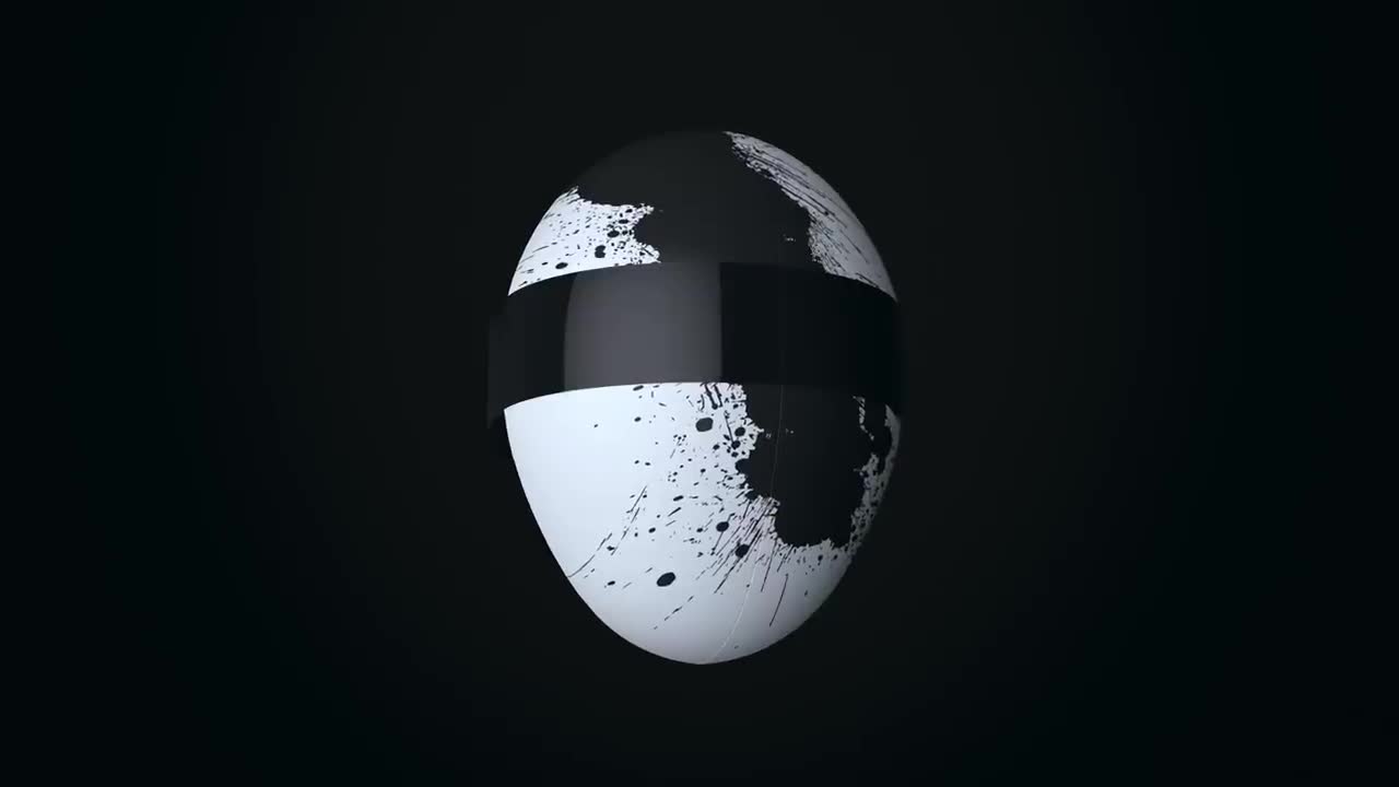 Blanc The only full face modular mask