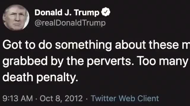 Linwood Mentioned Why He Respects and support Potus.