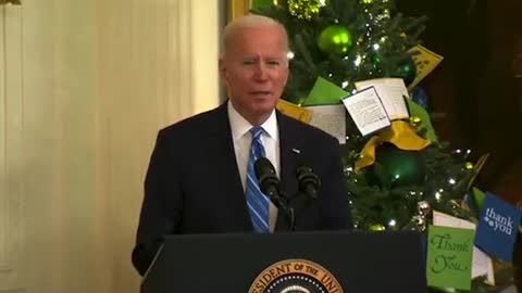 DISGRACEFUL Biden Butchers Name Of Medal Of Honor Hero In Front Of Family