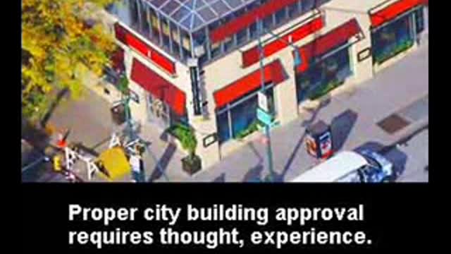 Planning Commission corner lot design standard Desert Hot Springs