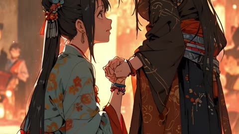 🌟 Genesis 11: The Tower of Babel | Anime Style Bible Story 📖✨ (Reupload)