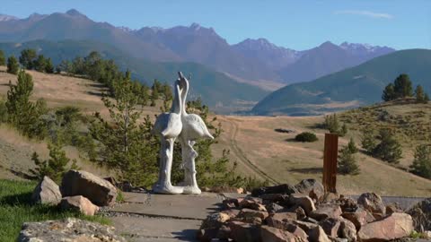 Paradise View Lodge, Livingston, MT