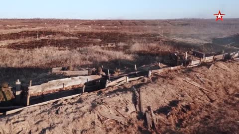 Terminator Choppers And Tanks Used In Russian War Games