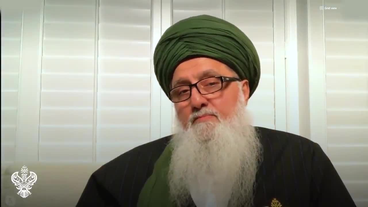 Barzakh Manifesting More Into Our World: Resonating Back Deeds & Its Judgment Sufi Meditation Center