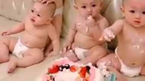 Baby best cute dance amazing beautiful short video.