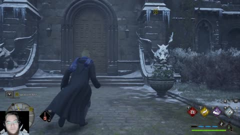 Hogwarts Legacy - Day 8 - Part 1: A Little Dangerous and Sweeting