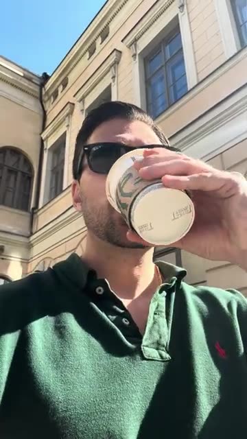 Good Morning From Helsinki, Finland