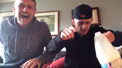 World's Hottest Chili Pepper Challenge