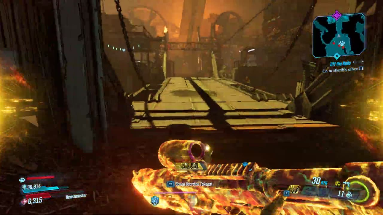 Tony Bordel Location - Borderlands 3