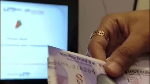 UPI ATM Machine in Mumbai