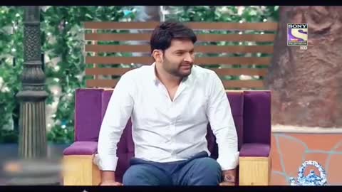 The Kapil Sharma comedy