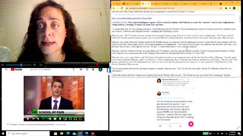 Marianne 'Orb Lady' Williamson Loses Her Mind, Pro-War Feminism for Afghanistan