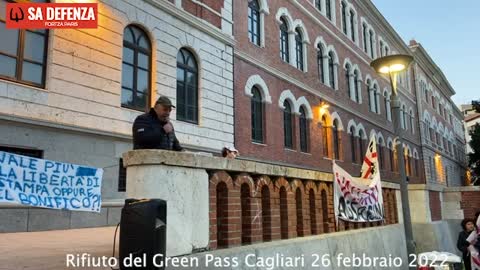 Cagliari manifesta