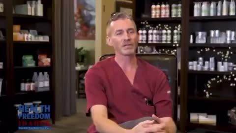 Dr. Ryan Cole, reports a ‘20 times increase’ of cancer in vaccinated patients.