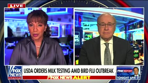 Dr. Mark Siegel Urges Against Raw Milk