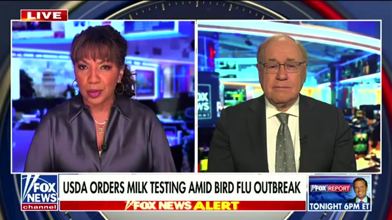 Dr. Mark Siegel Urges Against Raw Milk