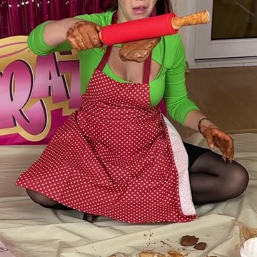 Clay creativity: Sculpting magic figures