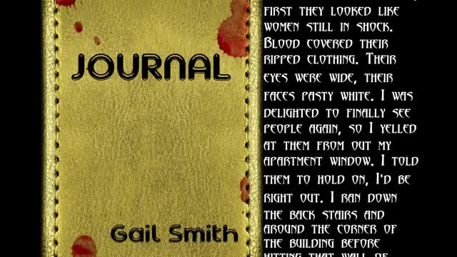 JOURNAL, Paranormal Horror