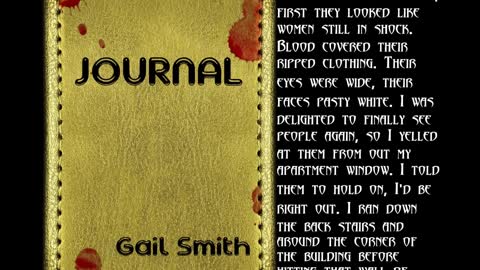 JOURNAL, Paranormal Horror