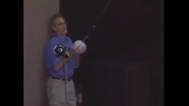 When a physics teacher knows his stuff !!