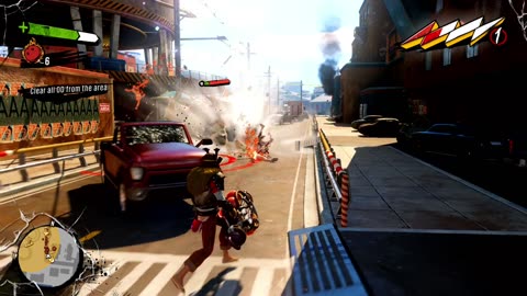 Sunset Overdrive - Awesomesmithing