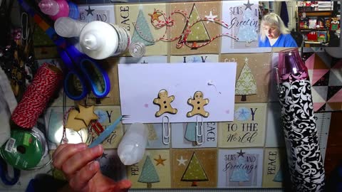 Craft With Me Christmas goodies