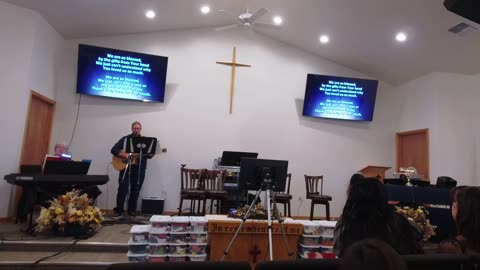 Shepherd Bible Service November 17, 24 Thanksgiving Celebration