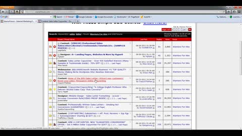 Getting Started With plr #2